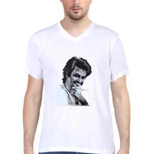 Rajnikanth Fan Boy Tee Shirt