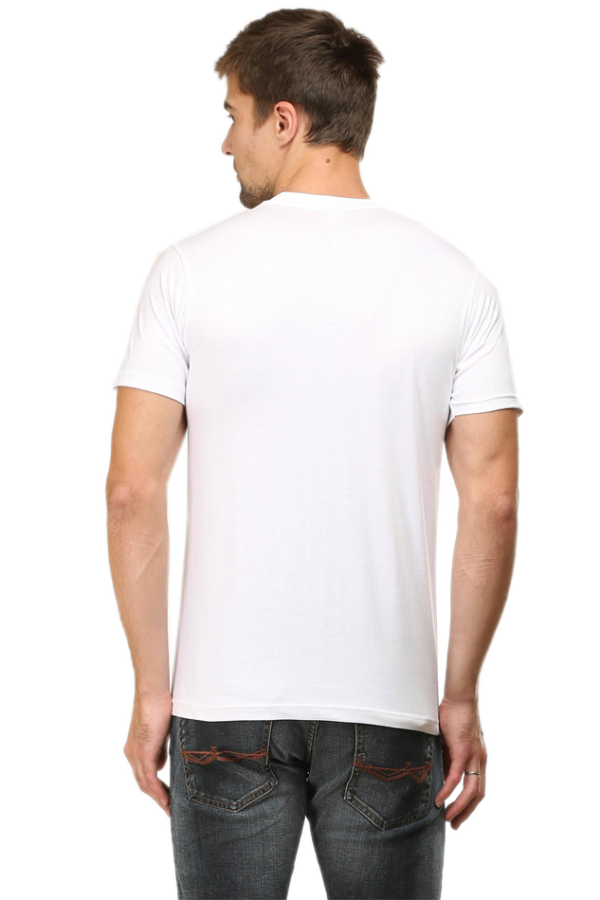 Rajnikanth Fan Boy Tee Shirt - Image 2