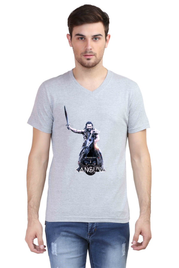 High Quality Suriya Anna’s Kanguva Tee Shirt – FREE SHIPPING - Image 2