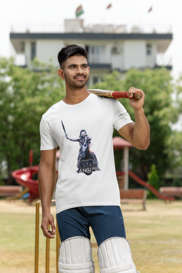 High Quality Suriya Anna’s Kanguva Tee Shirt – FREE SHIPPING