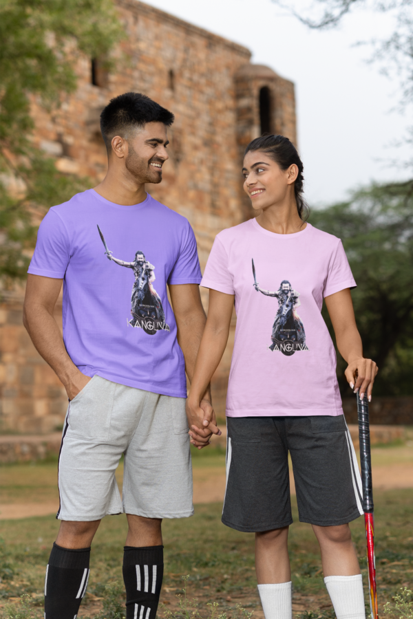 High Quality Suriya Anna’s Kanguva Tee Shirt – FREE SHIPPING - Image 5